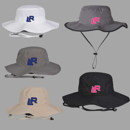 LADY ROCKS SOFTBALL - Bucket Hat