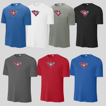 BOMBERS - Performance Dry Fit Tee