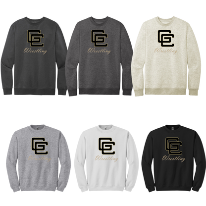 GOOSE CREEK WRESTLING  - Sweatshirt
