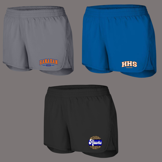 HANAHAN CHEER - WAYFARER SHORTS