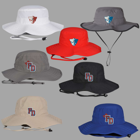 FORT D CHEER - Bucket Hat