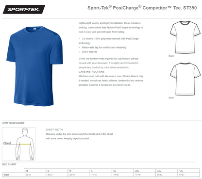 ART 5E - Dry Fit Long Sleeve Tshirt