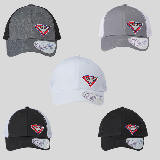 EAST COAST BOMBERS - Pony Hat