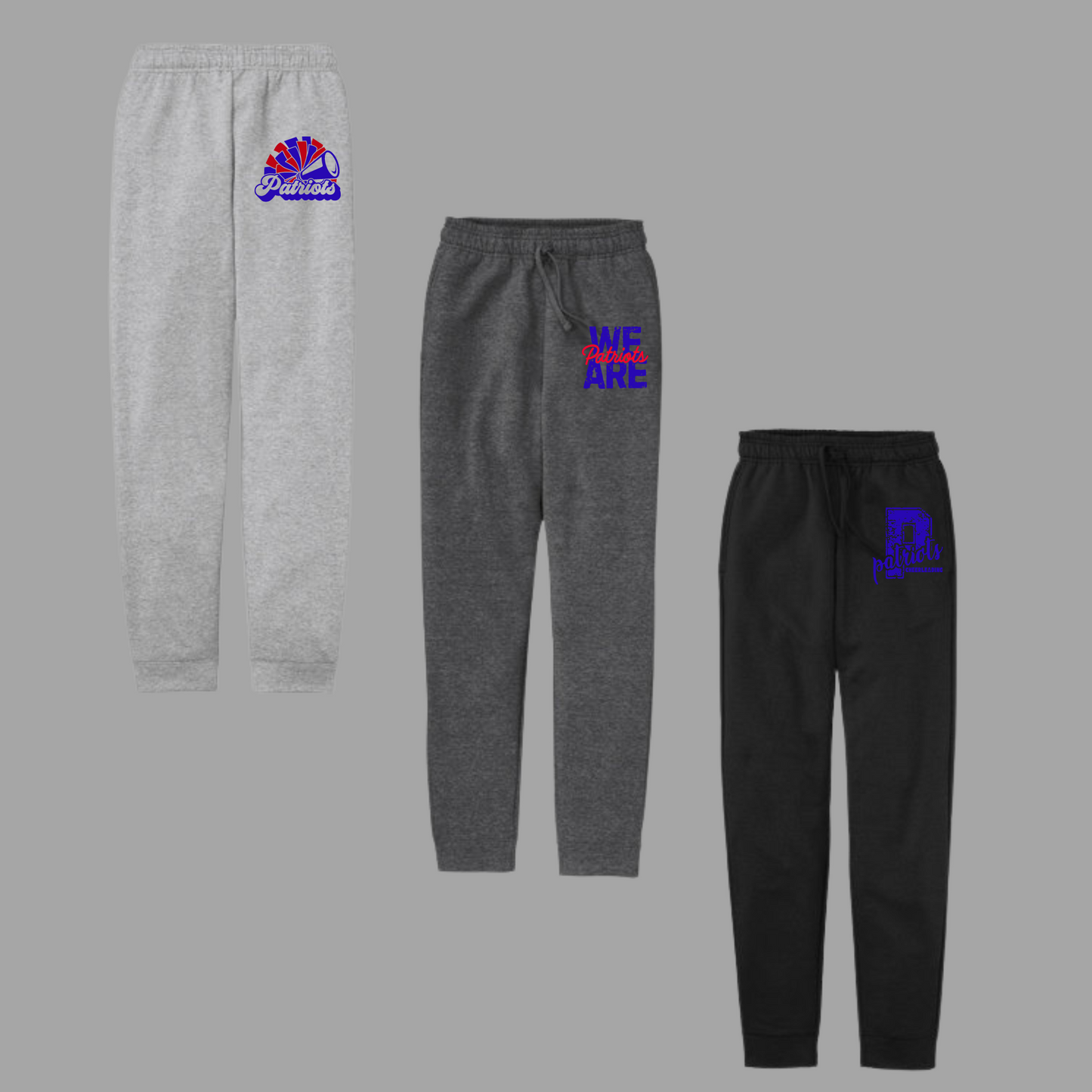 FORT D CHEER - JOGGERS WITH POCKETS