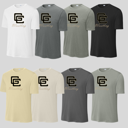 GOOSE CREEK WRESTLING  - Performance Dry Fit Tee