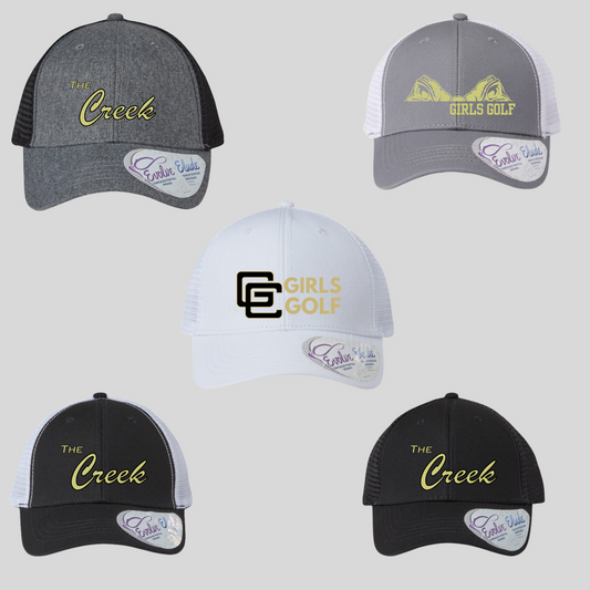 GC GOLF   - Pony Hat