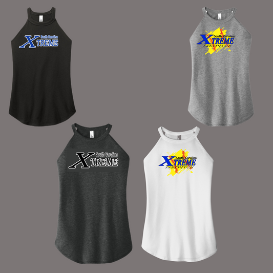 SC Xtreme Softball - Rocker Tank