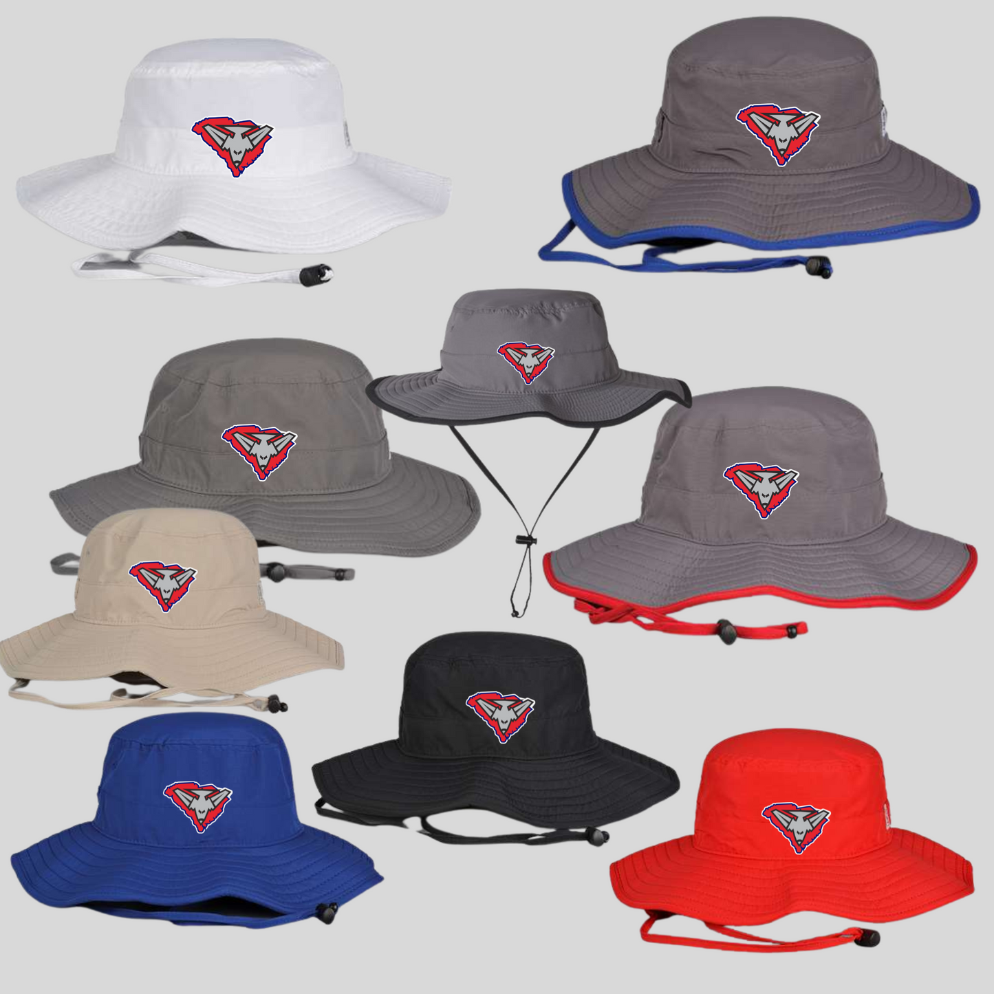 EAST COAST BOMBERS - Bucket Hat