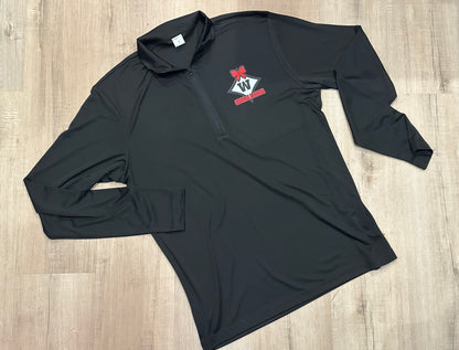 Wando - Quarter-Zip Pullover