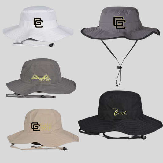 GC GOLF - Bucket Hat