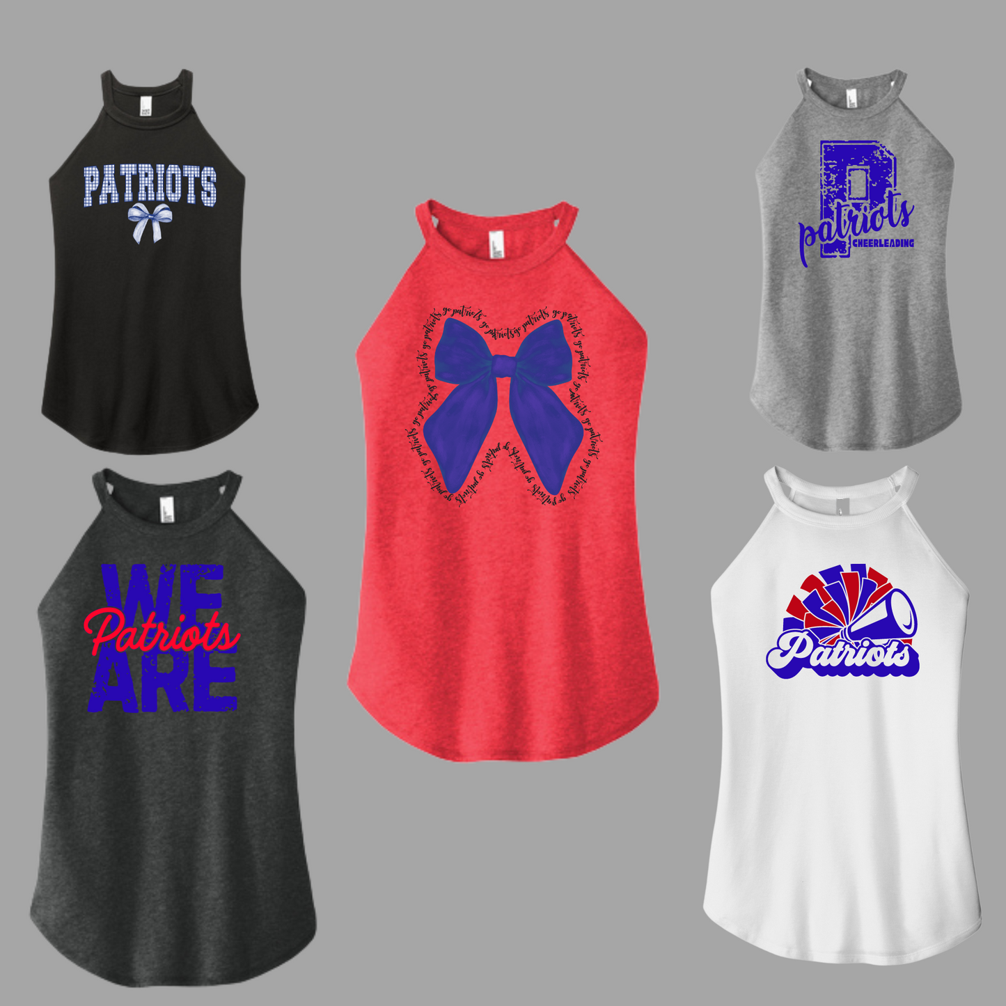 FORT D CHEER  - ROCKER TANK