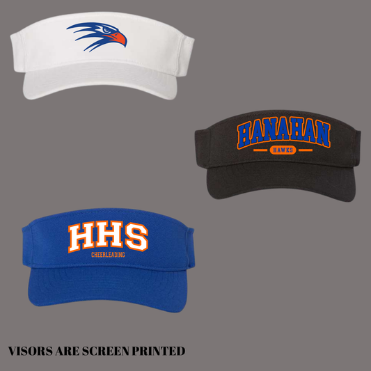 HANAHAN CHEER - Flexfit - 110® Visor