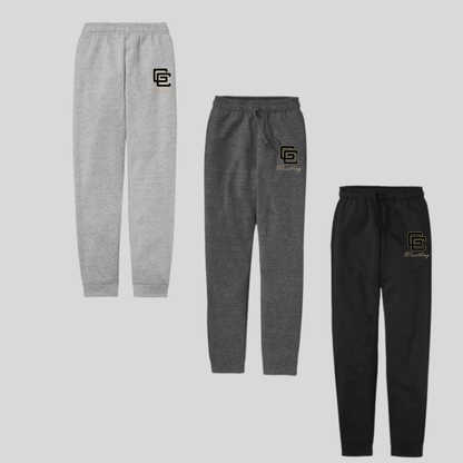 GOOSE CREEK WRESTLING  - Joggers with Pockets