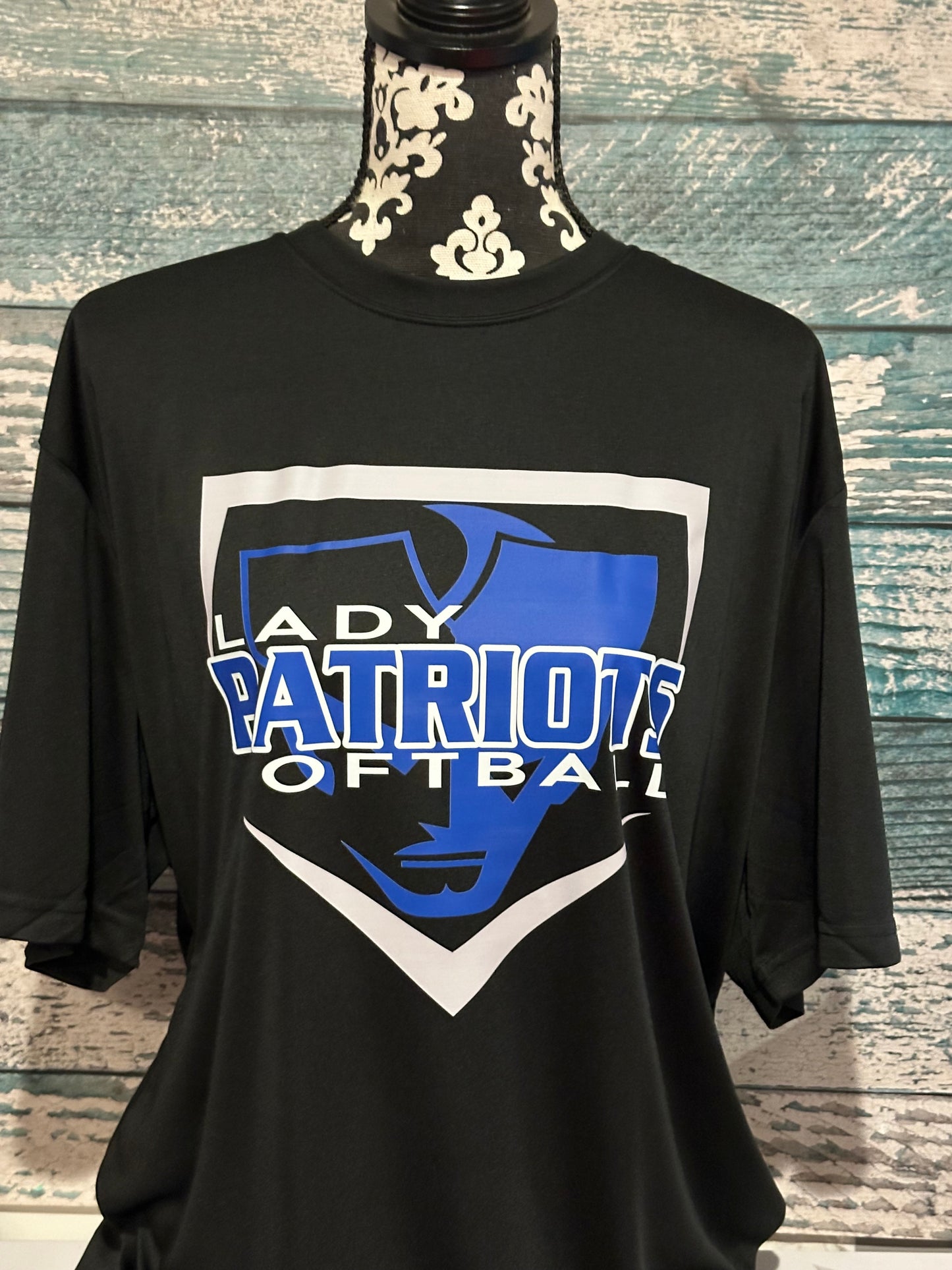 FORT SOFTBALL - Performance Dry Fit Tee