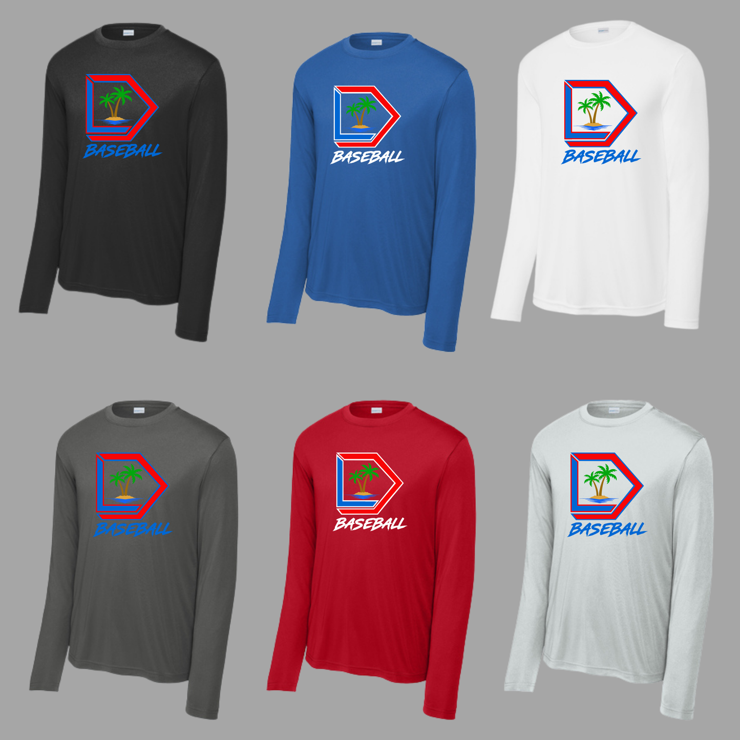 DREAM TEAM - Performance Dry Fit Tee