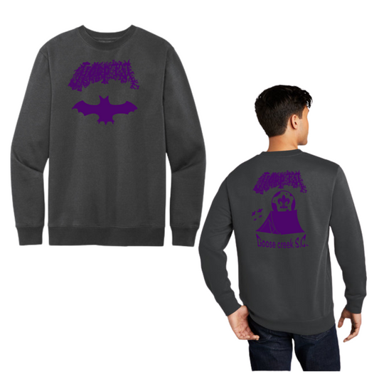 TROOP737 - FLEECE CREW SWEATSHIRT