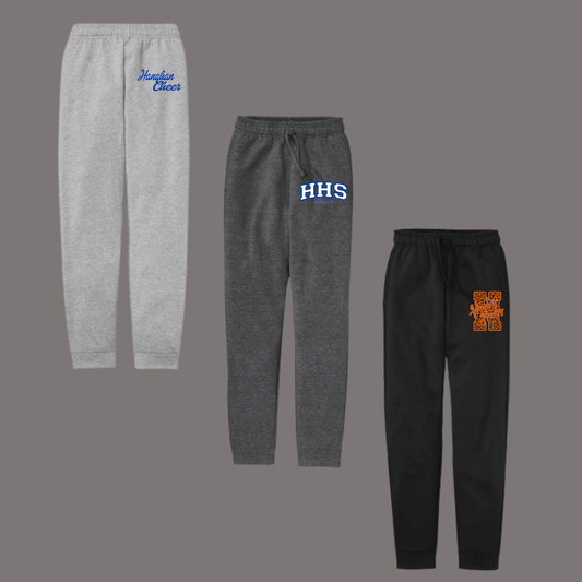 HANAHAN CHEER - JOGGERS WITH POCKETS