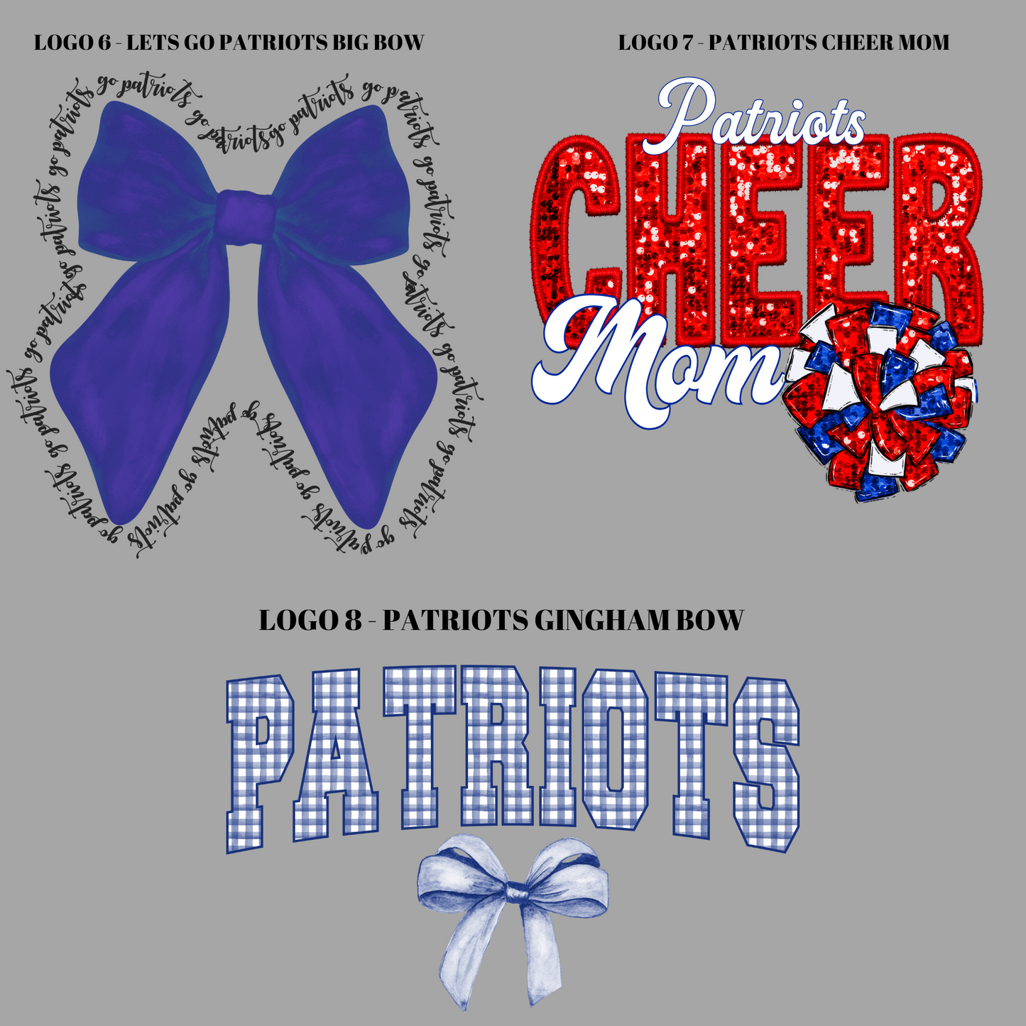 FORT D CHEER - OPEN BOTTOM SWEATS WITH POCKETS