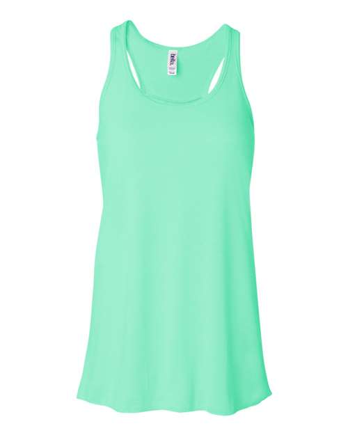 Bella Canvas Flowy Tanks - lots of options