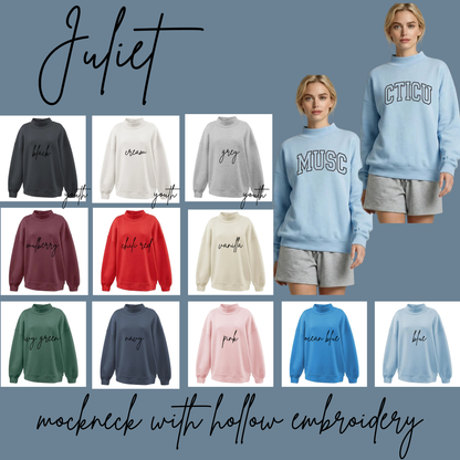 CVICU - Juliet Mockneck