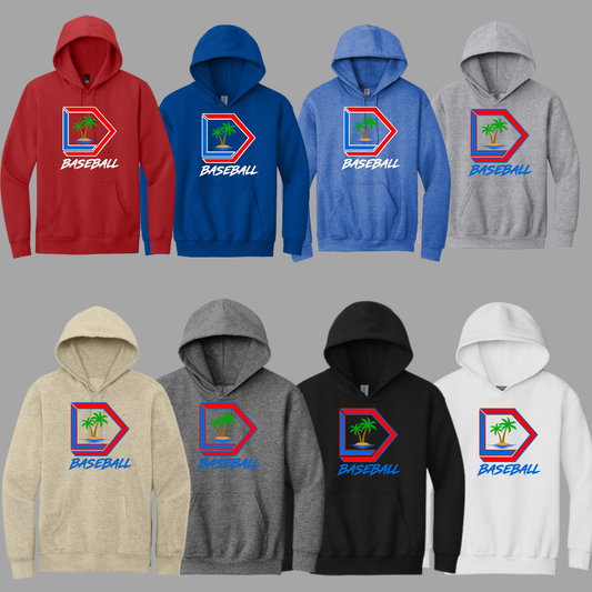 DREAM TEAM - HOODIE