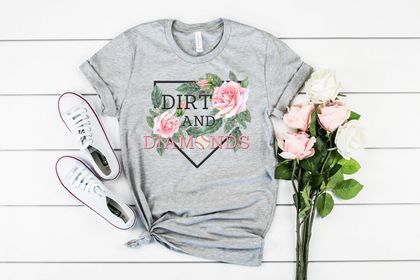 DIRT AND DIAMONDS BASEBALL