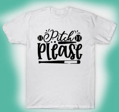 PITCH PLEASE
