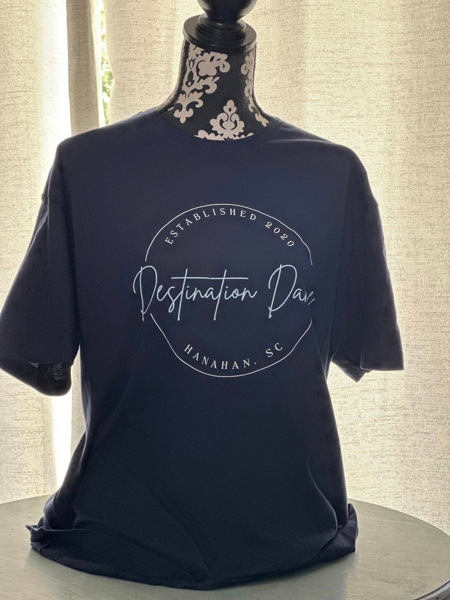 DESTINATION DANCE - TEE