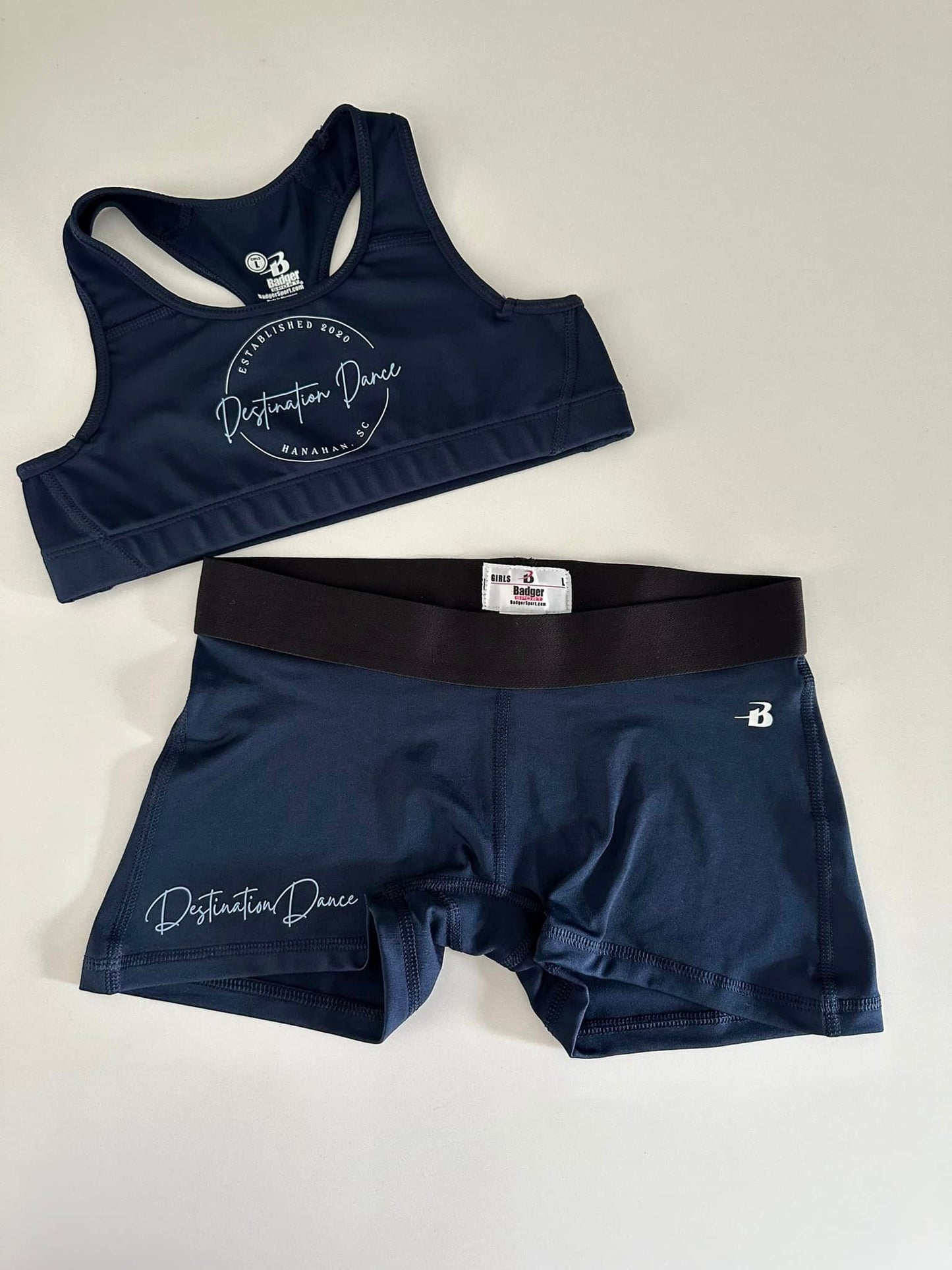 DESTINATION DANCE - PRACTICE WEAR