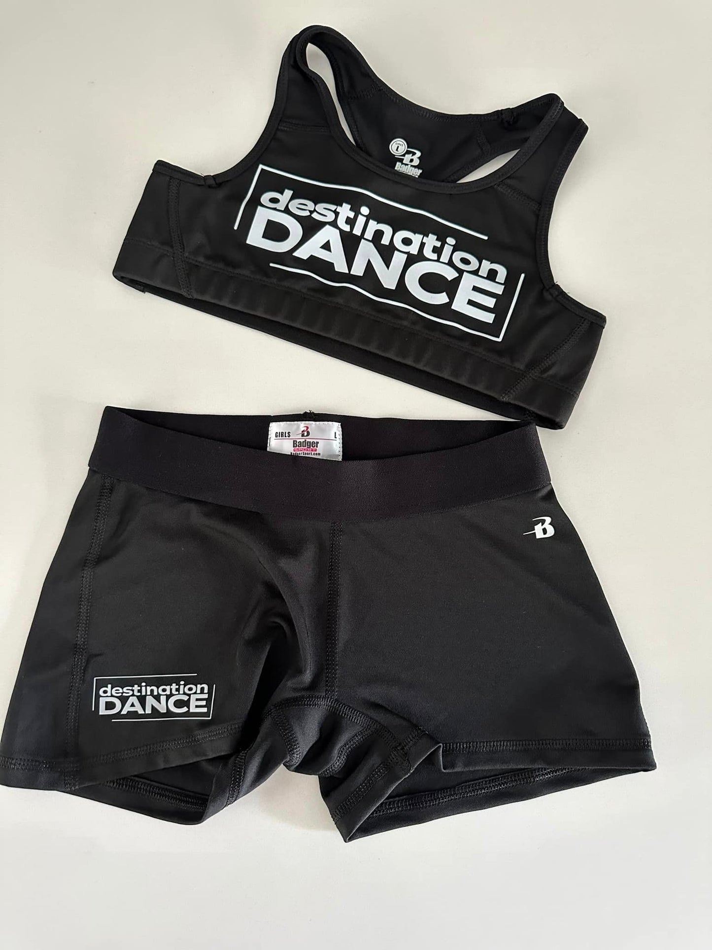 DESTINATION DANCE - PRACTICE WEAR