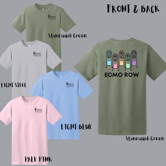 ECMO - Essential-T 100% Cotton T-Shirt