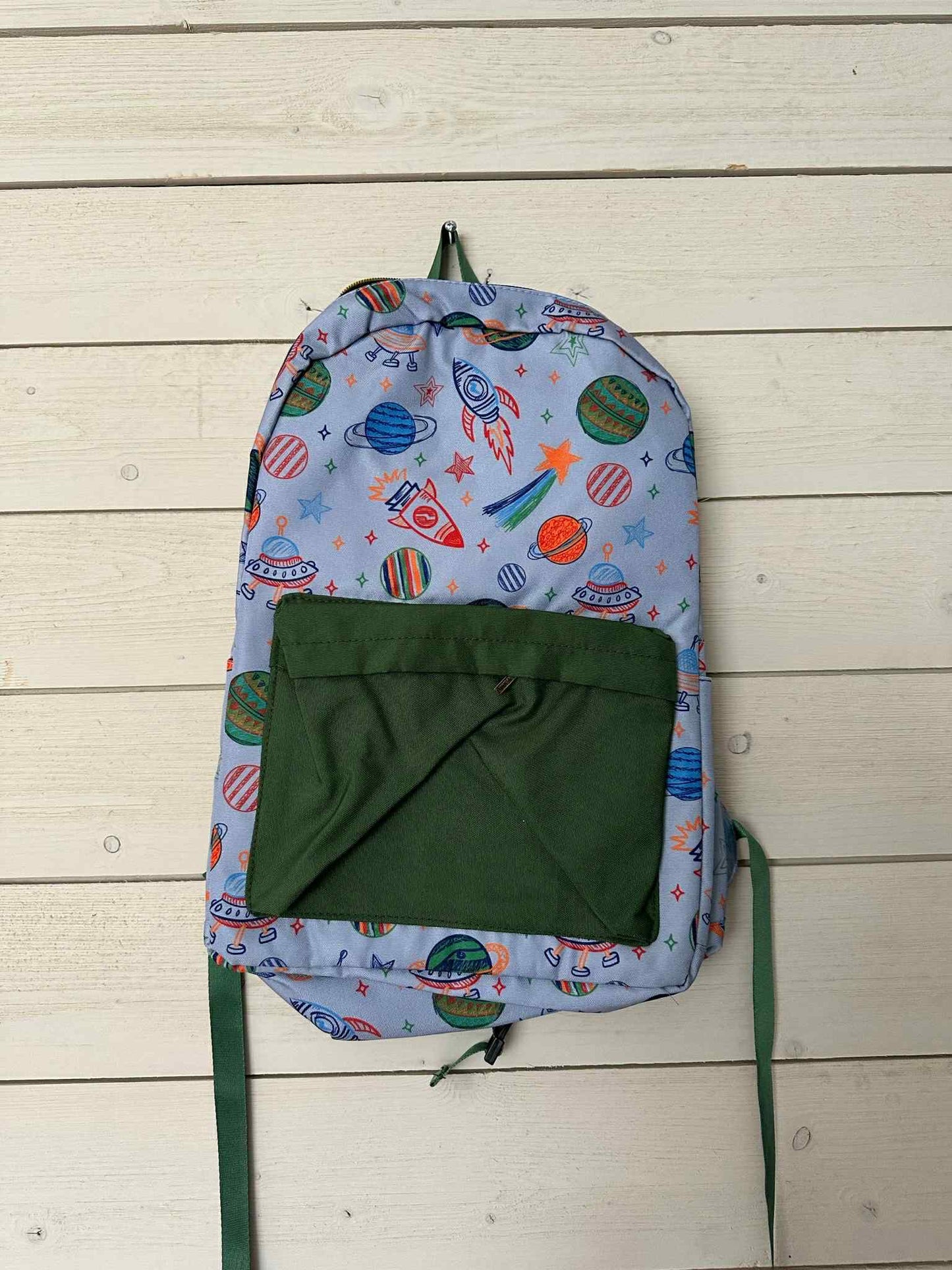 SPACE - BACK PACK & LUNCH TOTE