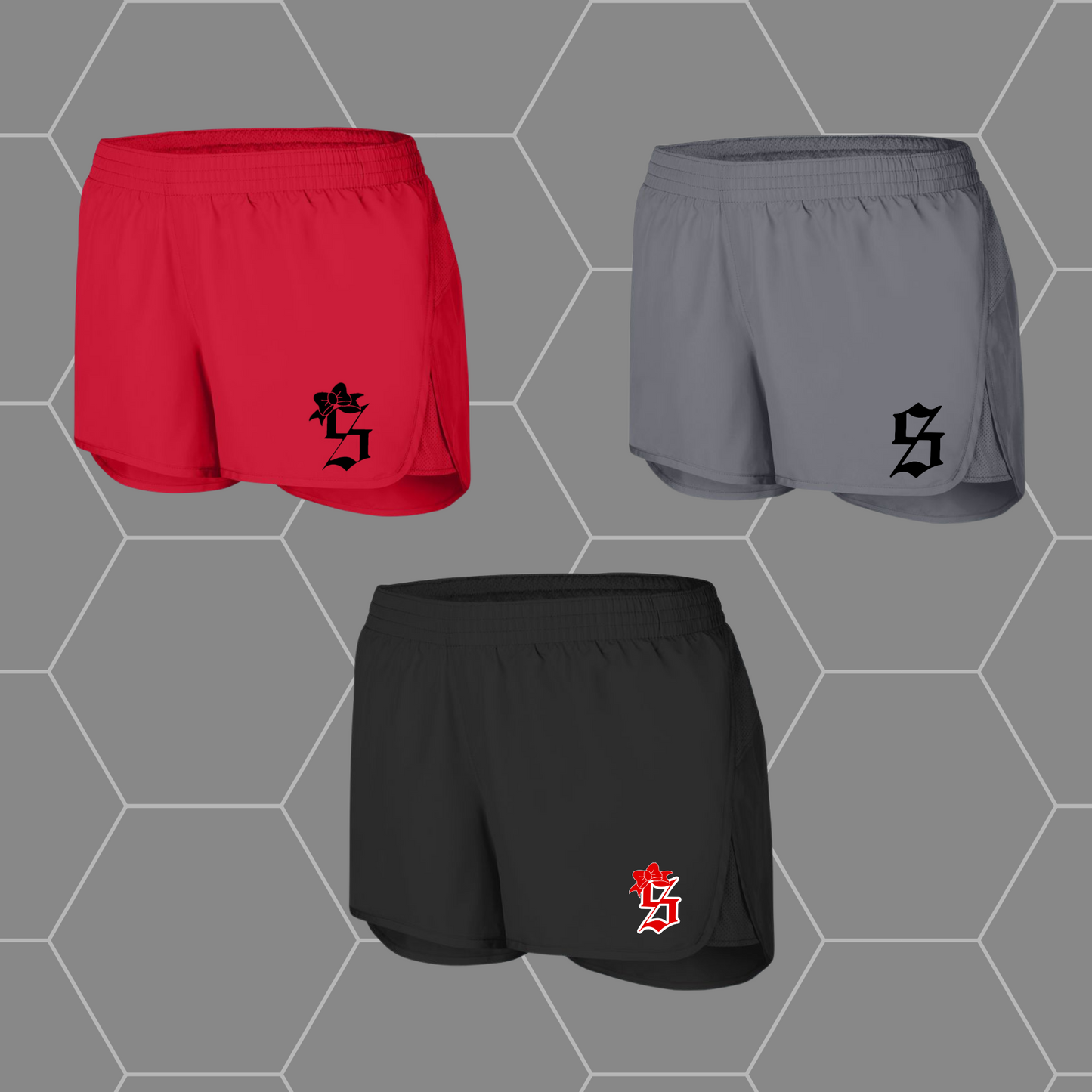 STRATFORD HIGH CHEER - WAYFARER SHORTS