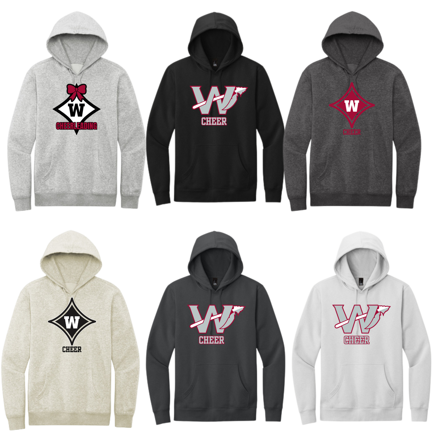 WANDO - FLEECE HOODIE