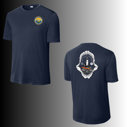 USCG Station GTown - Performance Dry Fit Tee