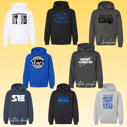 Sangaree Elementary School - Hoodie