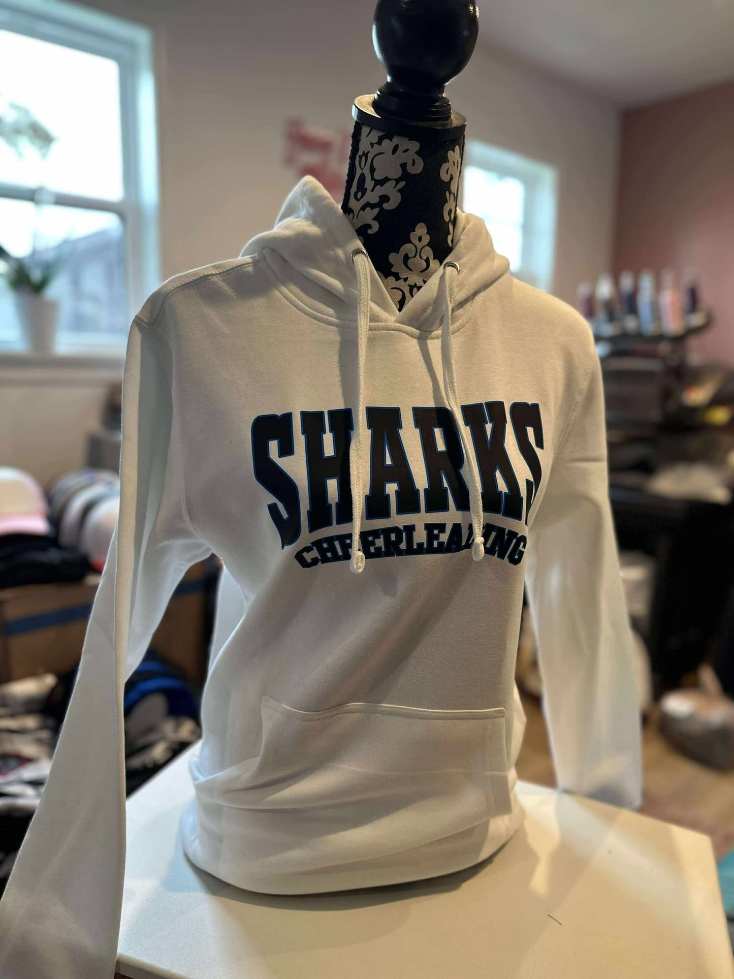 Oceanside Collegiate Academy - FLEECE HOODIE