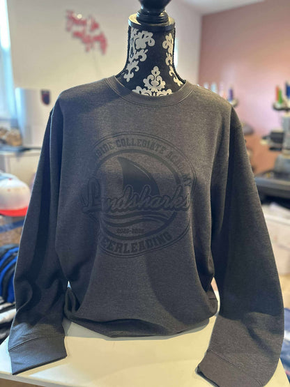 Oceanside Collegiate Academy  - FLEECE CREW SWEATSHIRT