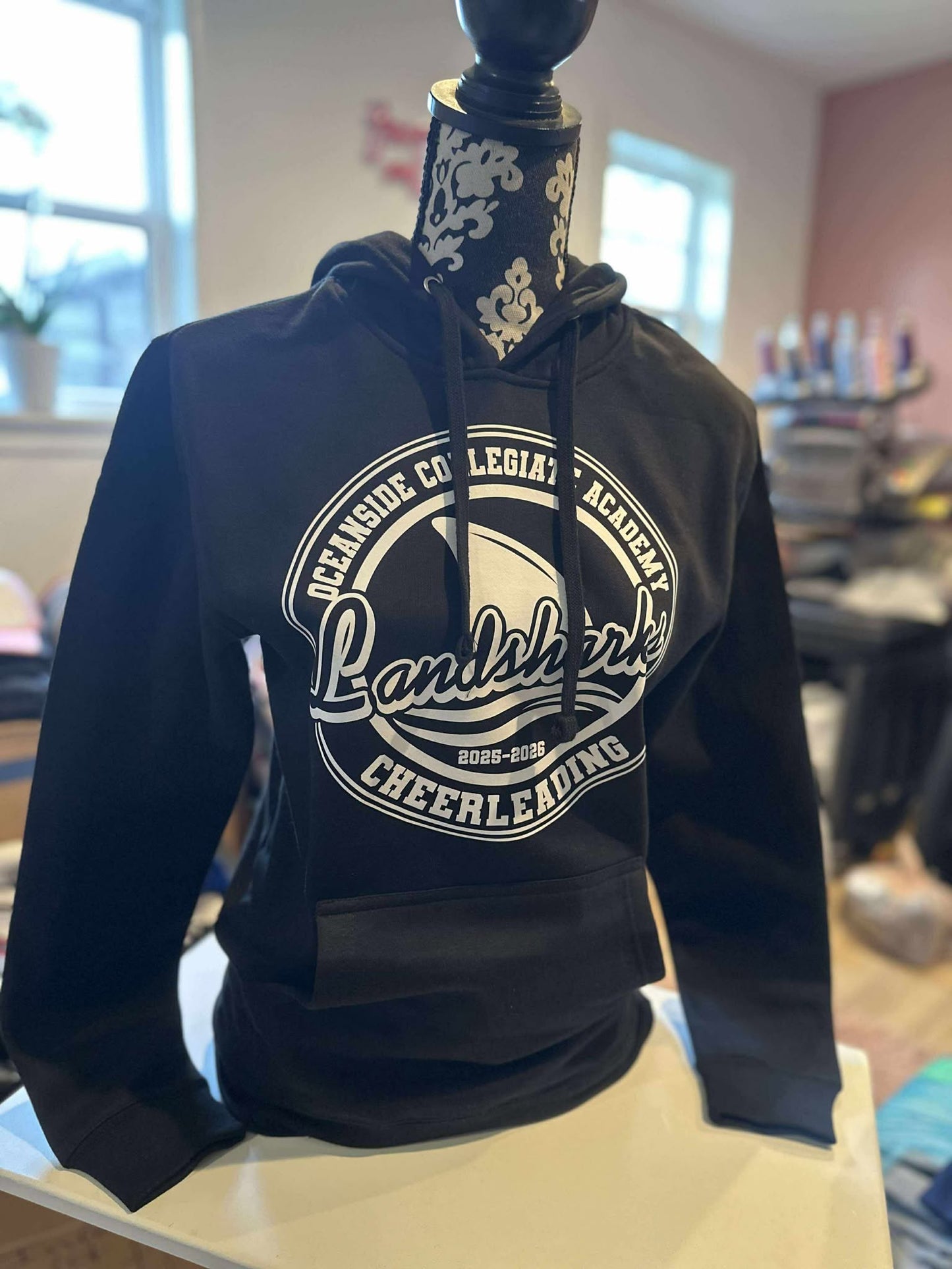 Oceanside Collegiate Academy - FLEECE HOODIE