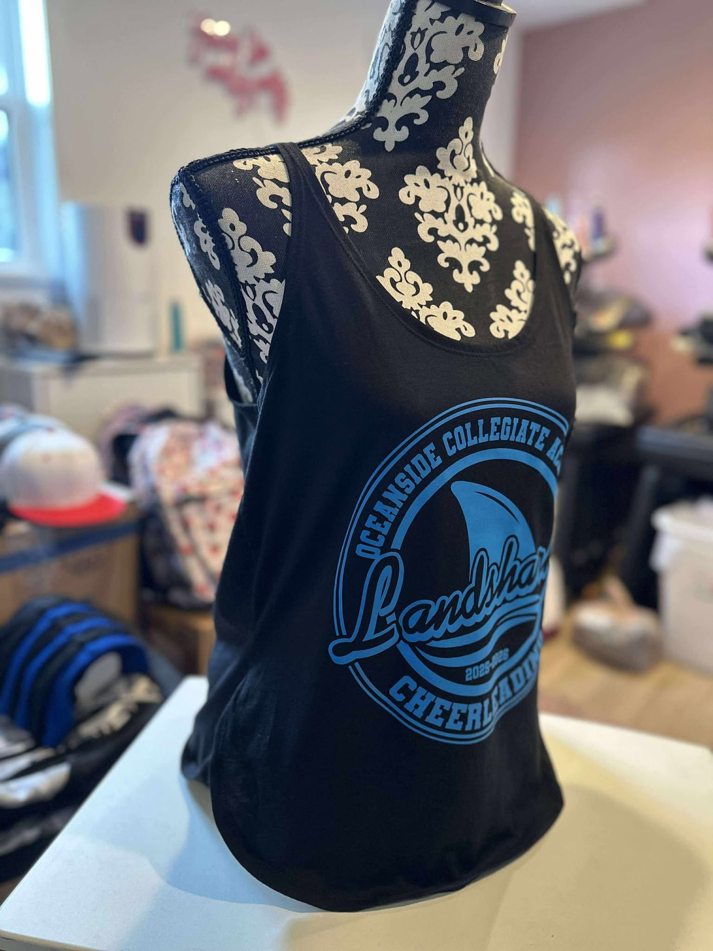 Oceanside Collegiate Academy - SCOOP TANK