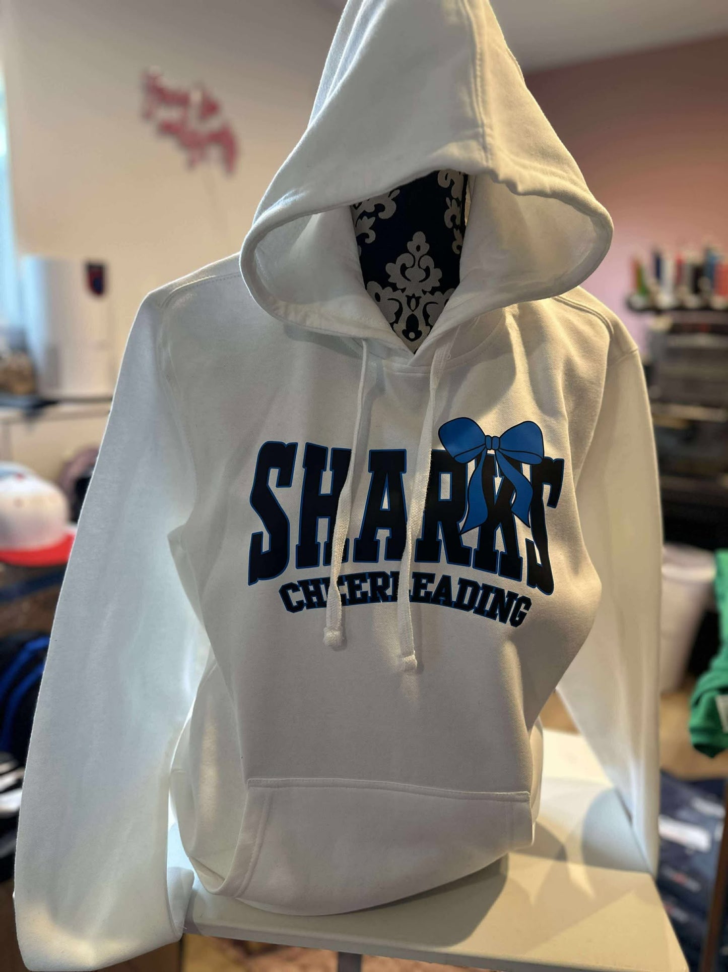 Oceanside Collegiate Academy - FLEECE HOODIE