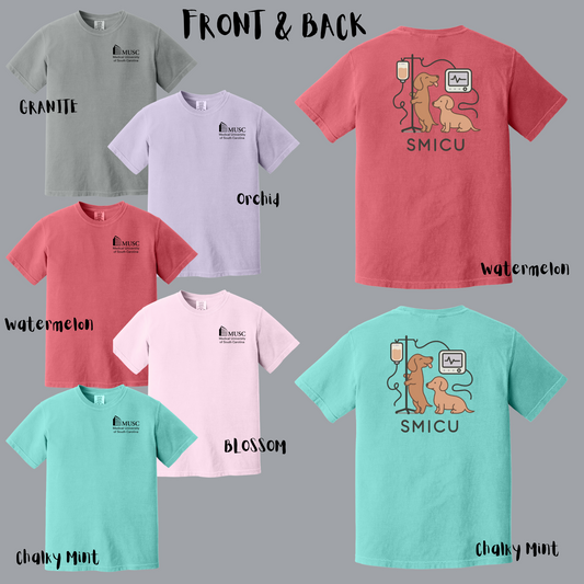 SMICU - Comfort Colors - T-Shirt