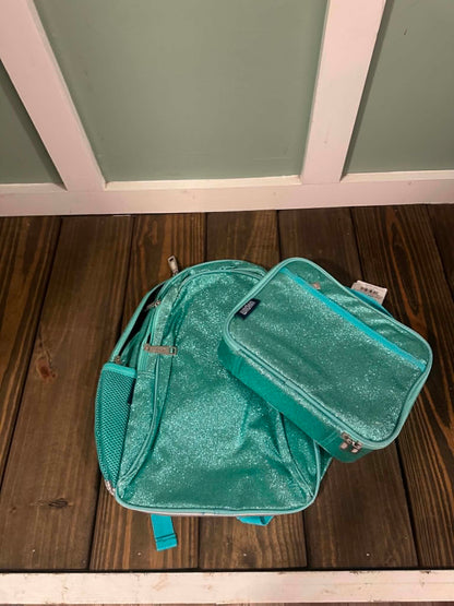 BACKPACK AND LUNCH BOX COMBO