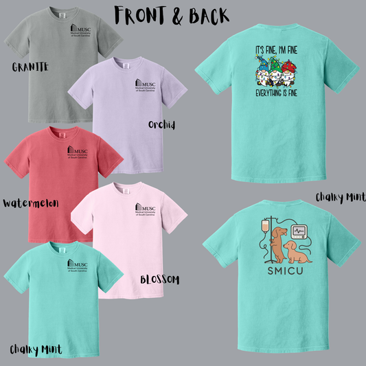 SMICU - Comfort Colors - T-Shirt