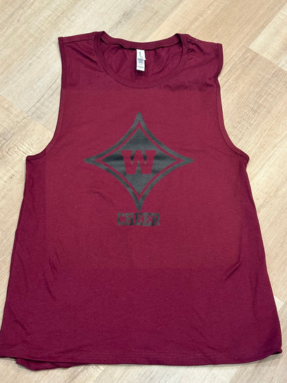 Wando - MUSCLE TANK