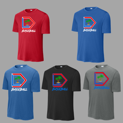 DREAM TEAM - Performance Dry Fit Tee