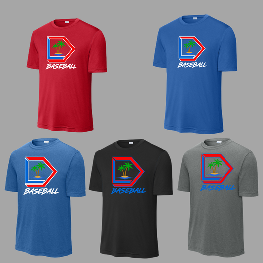 DREAM TEAM - Performance Dry Fit Tee