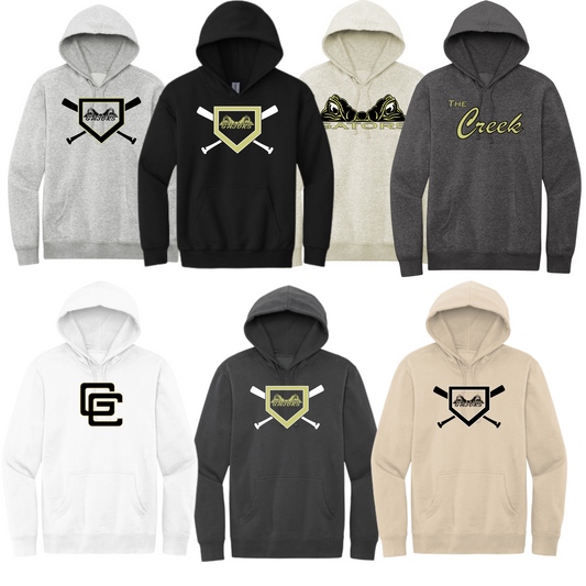 GC BASEBALL - Hoodie