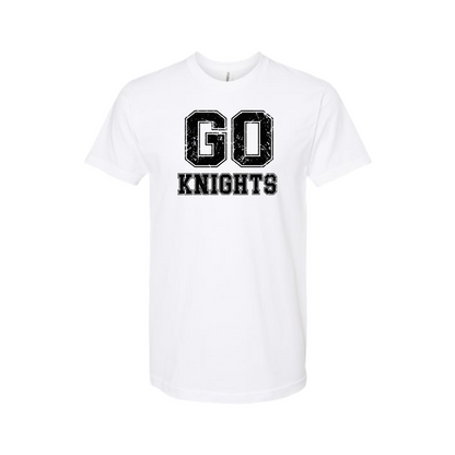 GO KNIGHTS SOLID DISTRESSED