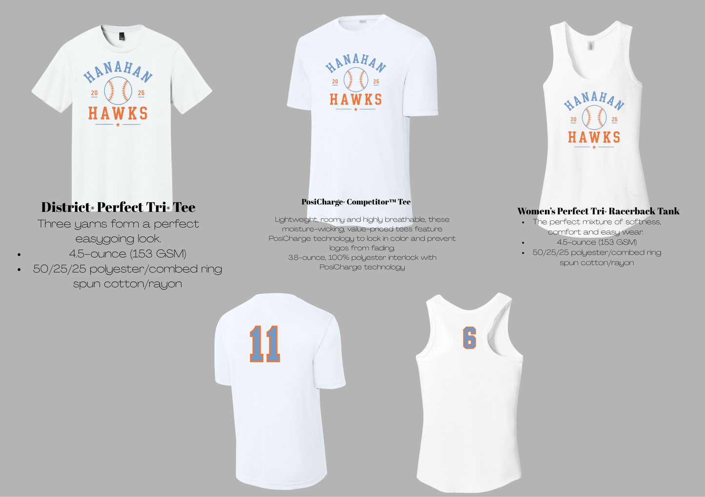 Hanahan Allstars 2026